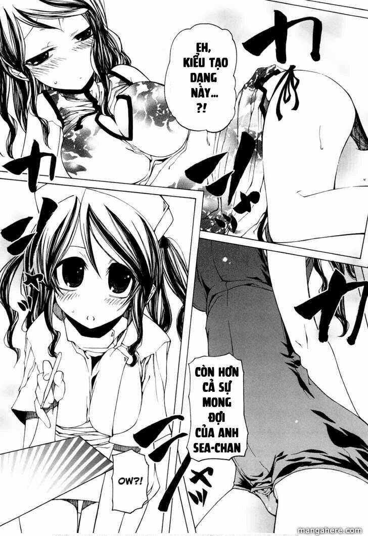 amagami - various artists chapter 5.2 4