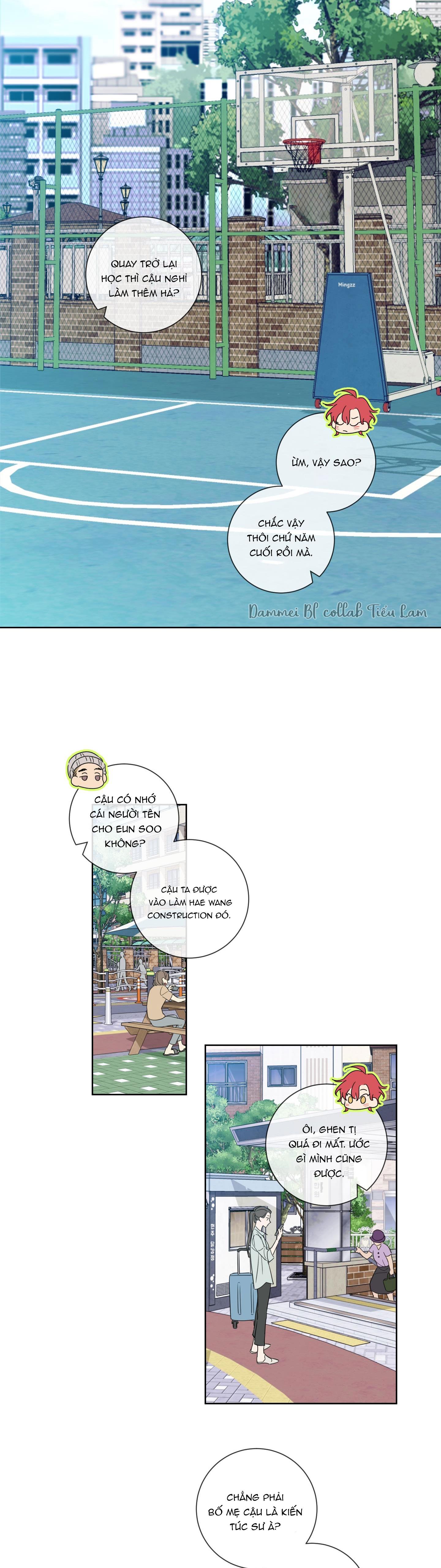 mật ong nhà làm chapter 2 15