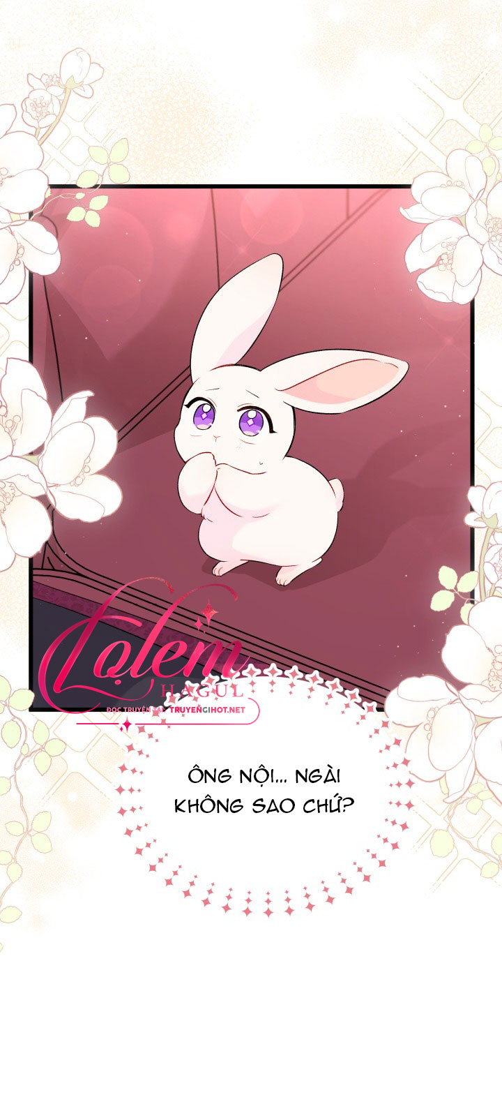 mối liên kết giữa báo đen và bé thỏ chapter 48 33