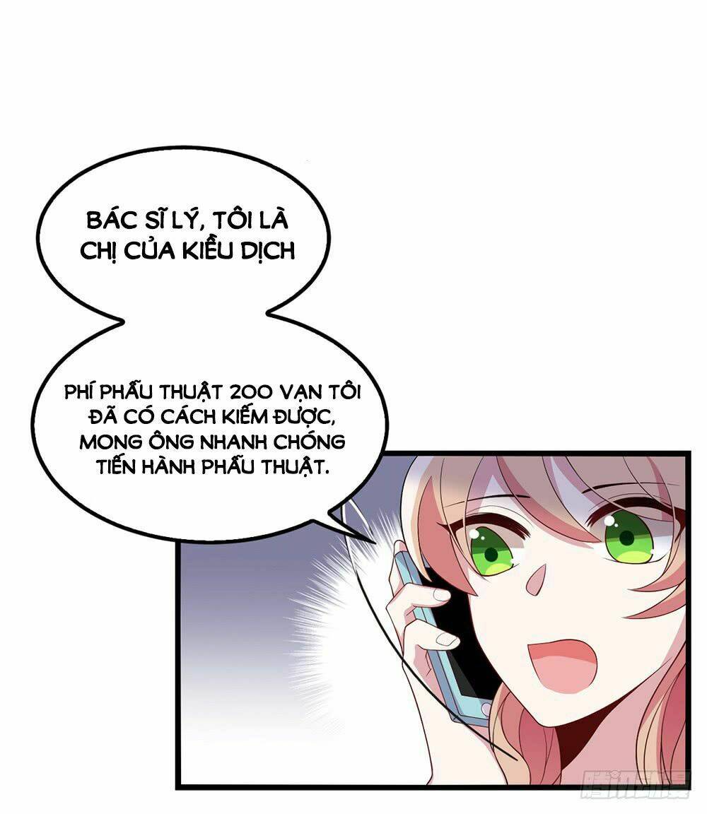 bí mật kết hôn với ảnh đế: vợ ơi đến đây tấn công đi nào chapter 2 20