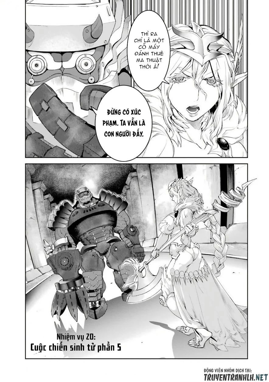 mahou shoujo tokushuusen asuka chapter 20 5