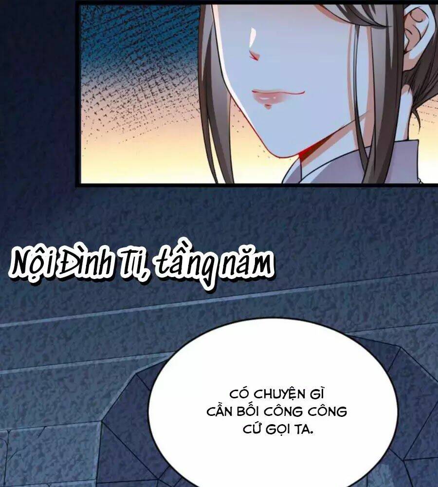 thái tử điện hạ, nô tài có hỉ rồi chapter 26 8