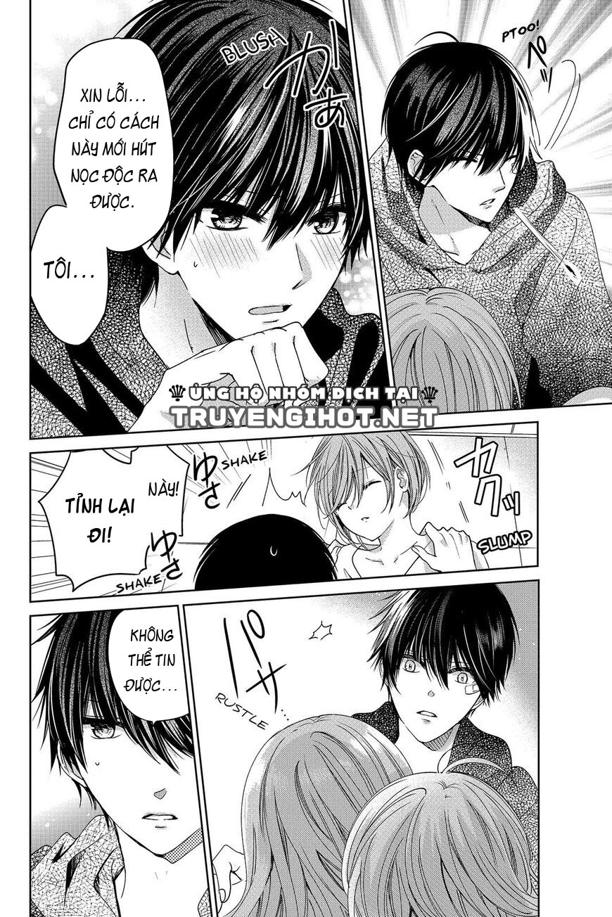 ký túc xá ma cà rồng chapter 13.1 16