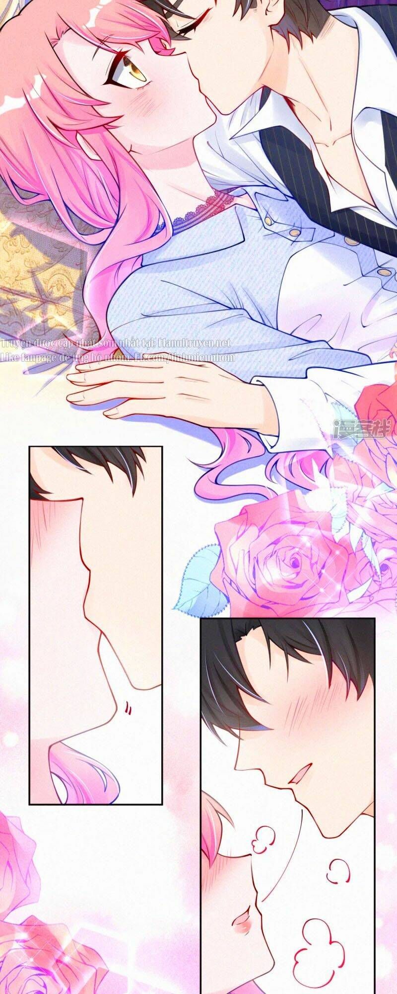 thiên tài manh bảo đột kích: daddy phúc hắc vs mommy chapter 18 20