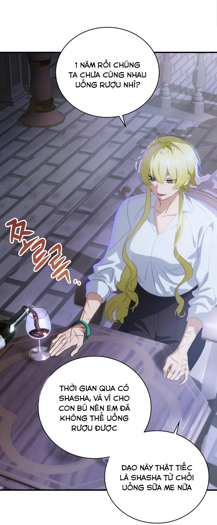 đứa bé không phải là con của anh chapter 65 19