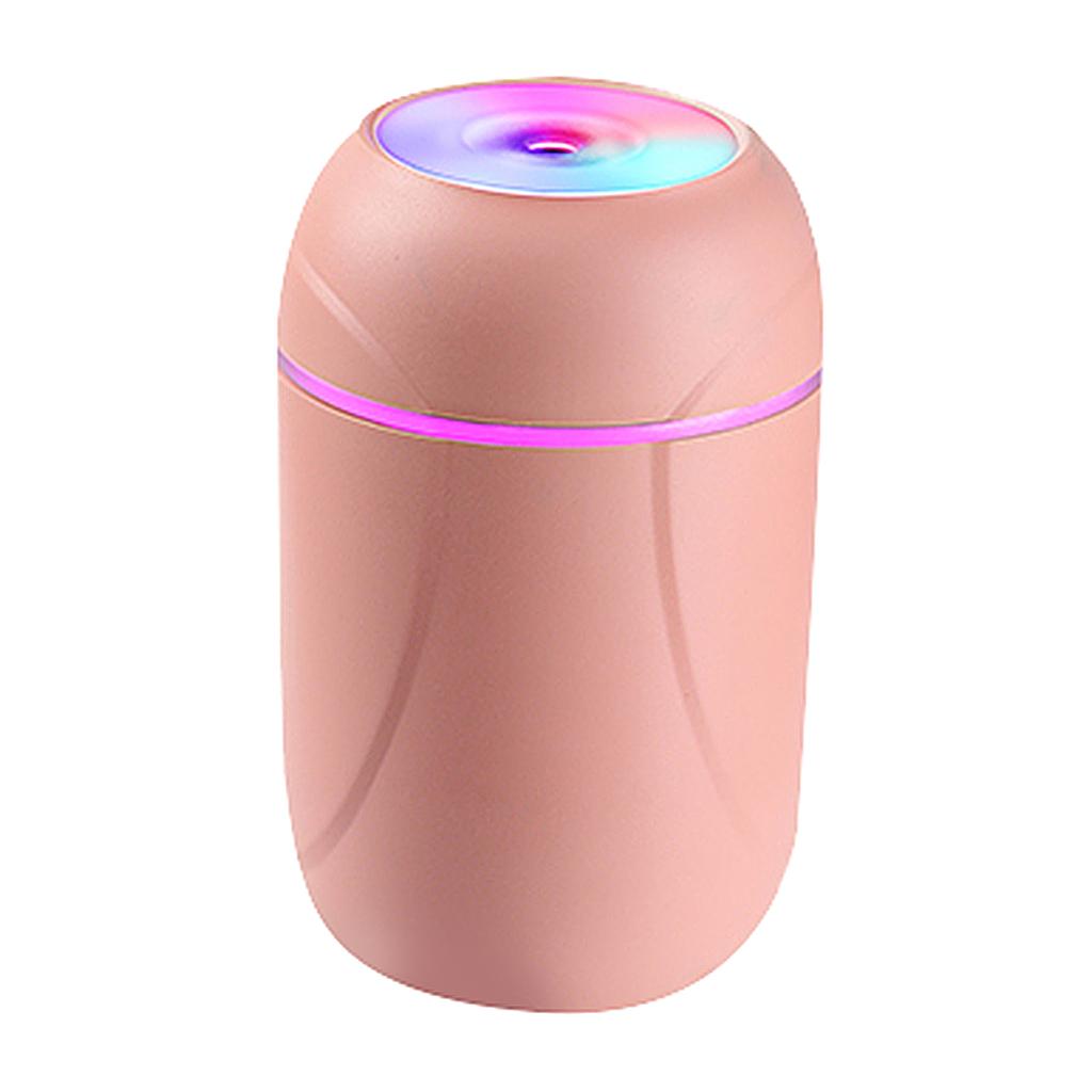 3pcs Car Air Humidifier  USB Mini Essential Oil Diffuser for Bedroom