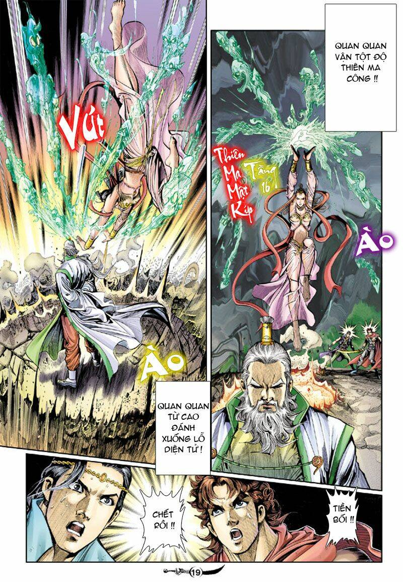 đại đường song long truyện chapter 27 19