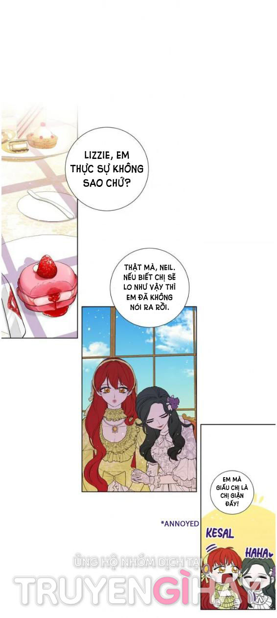 từ tiểu thư thành hoàng hậu - lady to queen chapter 22.2 1
