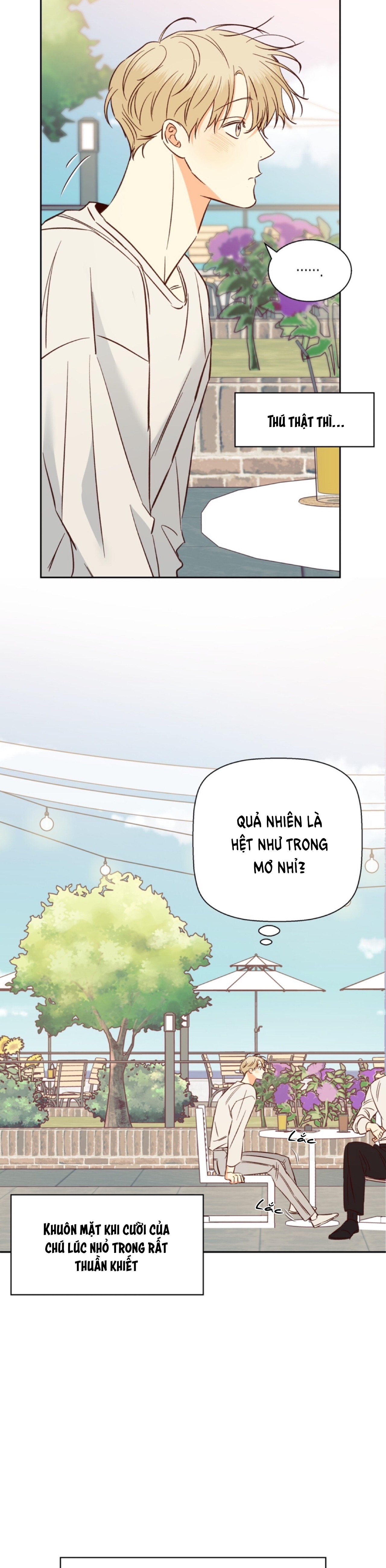 cửa hàng tiện lợi nguy hiểm chapter 99 13