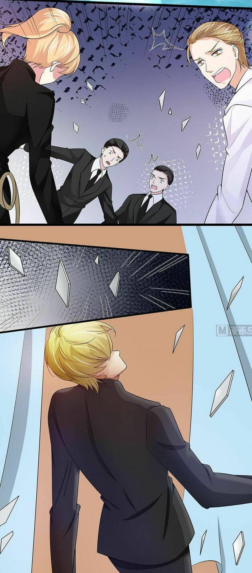 chủ tịch và nữ sát thủ chapter 62 18