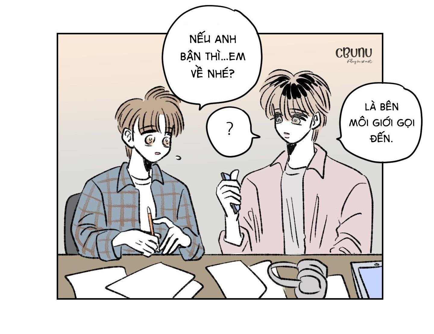 tình tay ba giữa chó, sói và mèo chapter 14 30