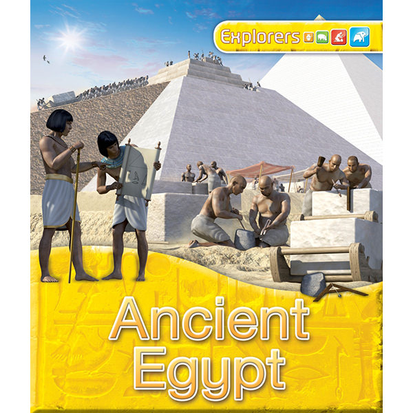 Explorers: Ancient Egypt