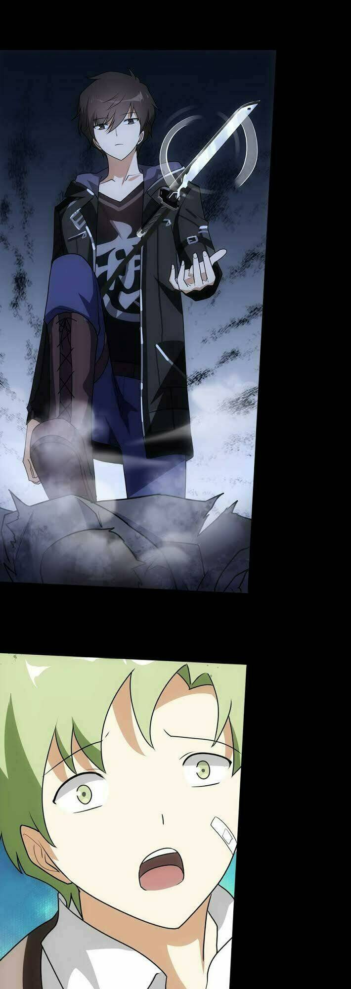 bạn gái virus của tôi chapter 20 35