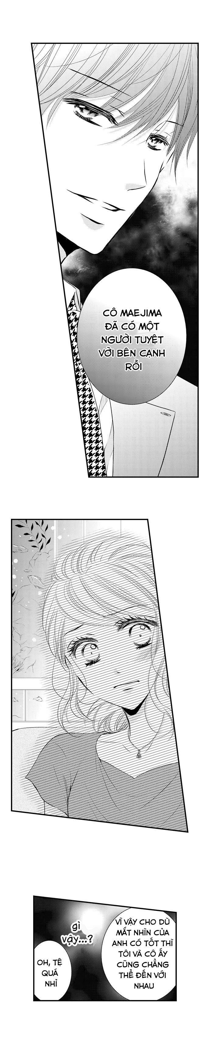 sự cao trào hoàn hảo chapter 5 11