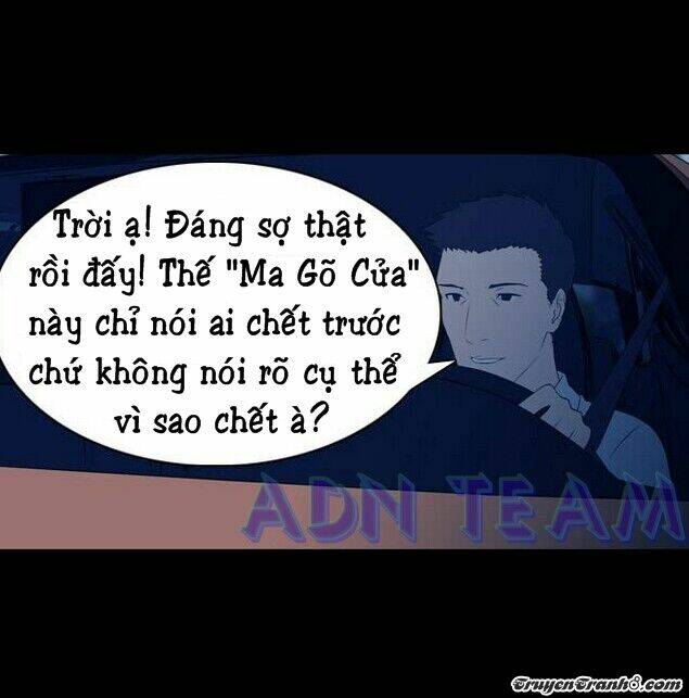 ma gõ cửa chapter 2 6