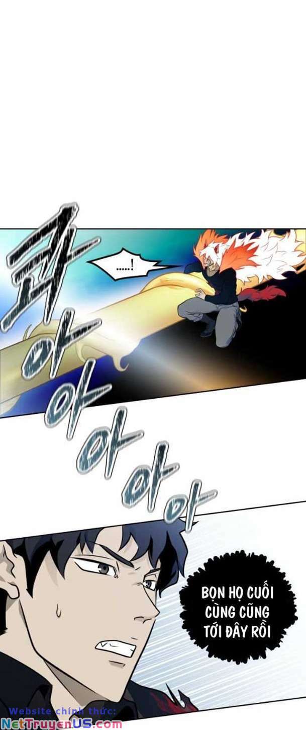 cuộc chiến trong tòa tháp chapter 589 35