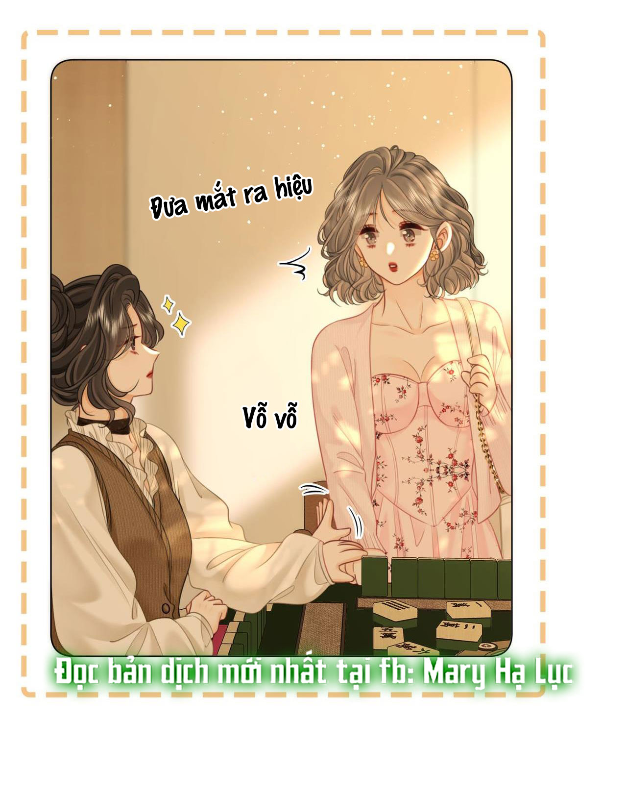 cố tiểu thư và khúc tiểu thư chapter 115 8