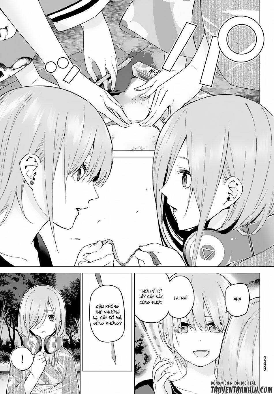 the five wedded brides chapter 12 15