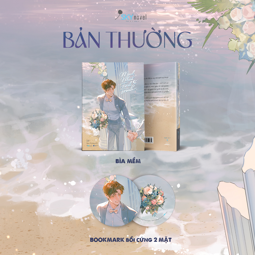 MINH NHẬT TINH TRÌNH TẬP 1