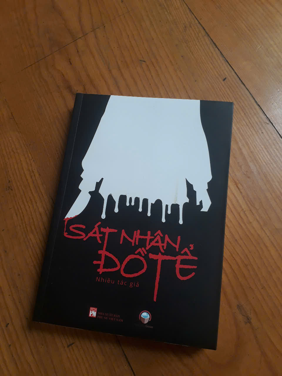 Sách trinh thám: Sát nhân đồ tể