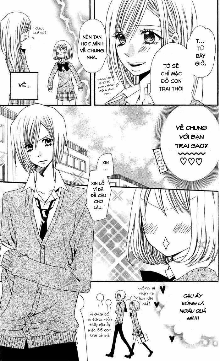 chàng trai đặc biệt chapter 1 17