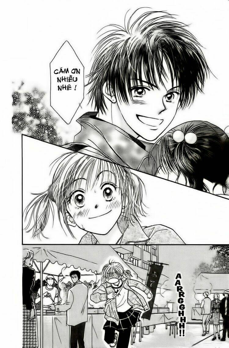 venus in love - trái tim thầm mến chapter 20 35