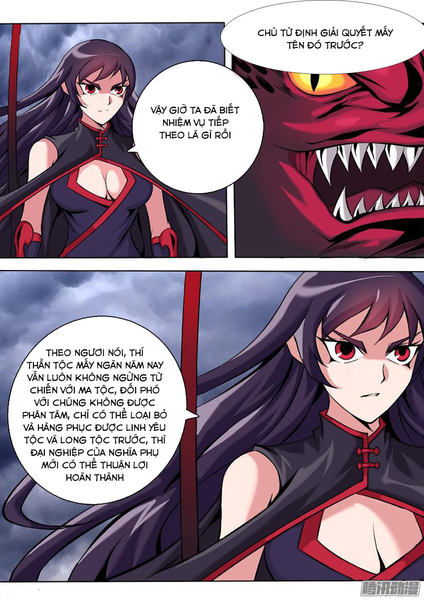 thí thần chapter 22 9