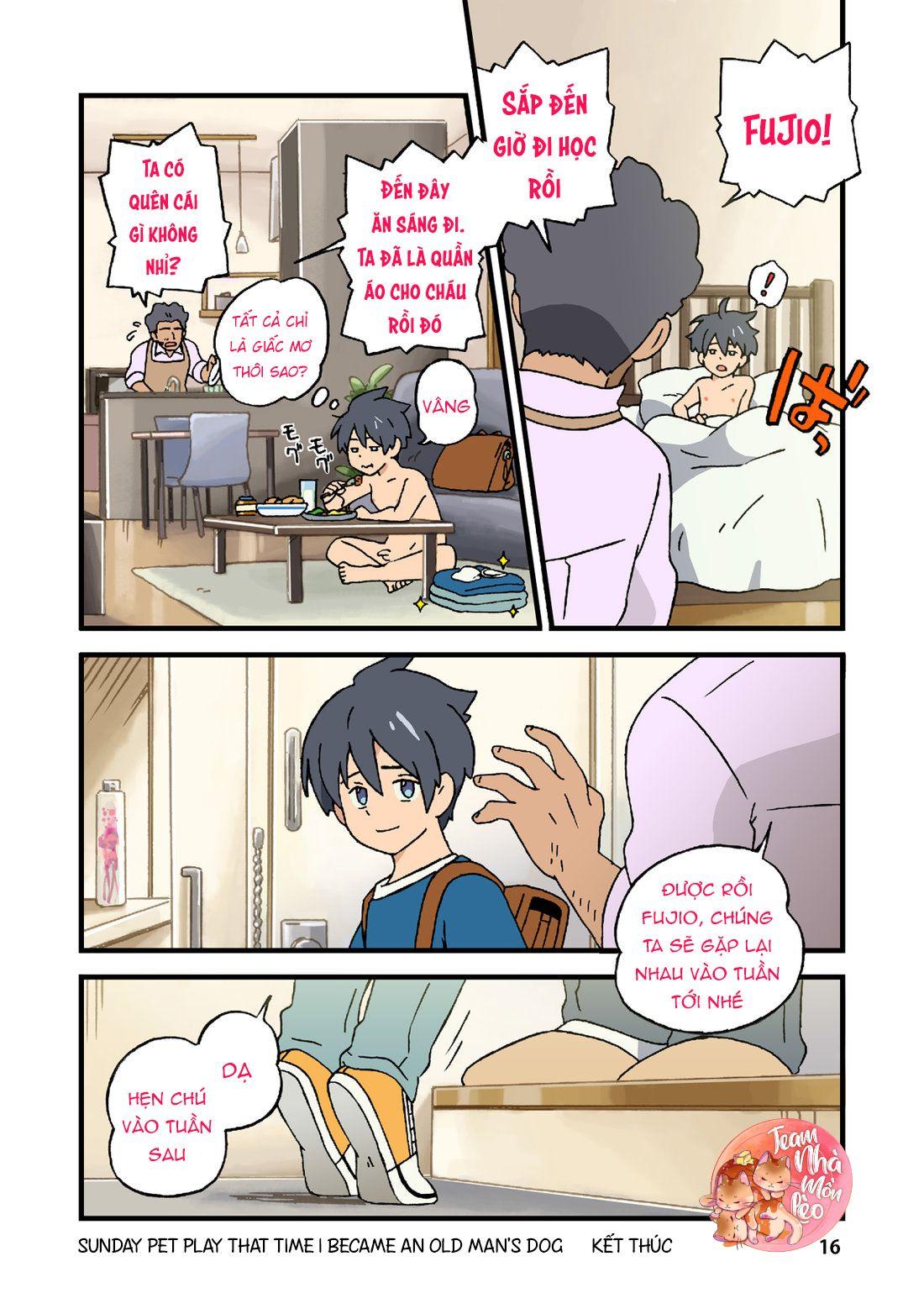 oneshot bl từ nhiều tác giả - mlèo dịch chapter 151 12