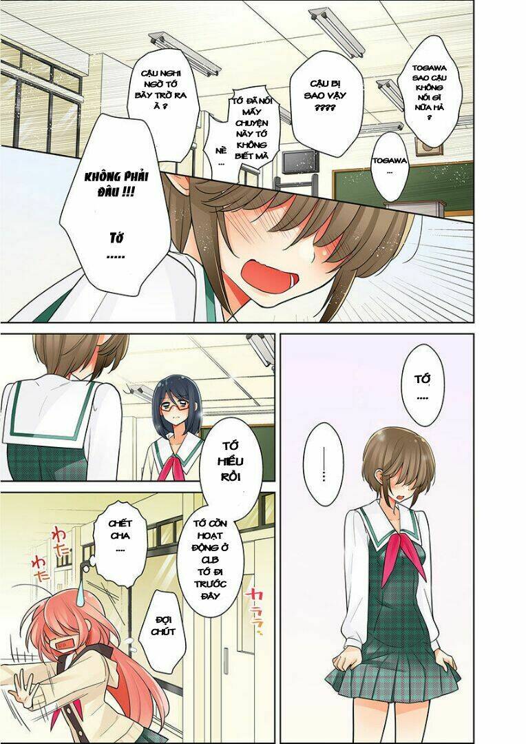 watashi wa...yuri no hana ? chapter 2 14