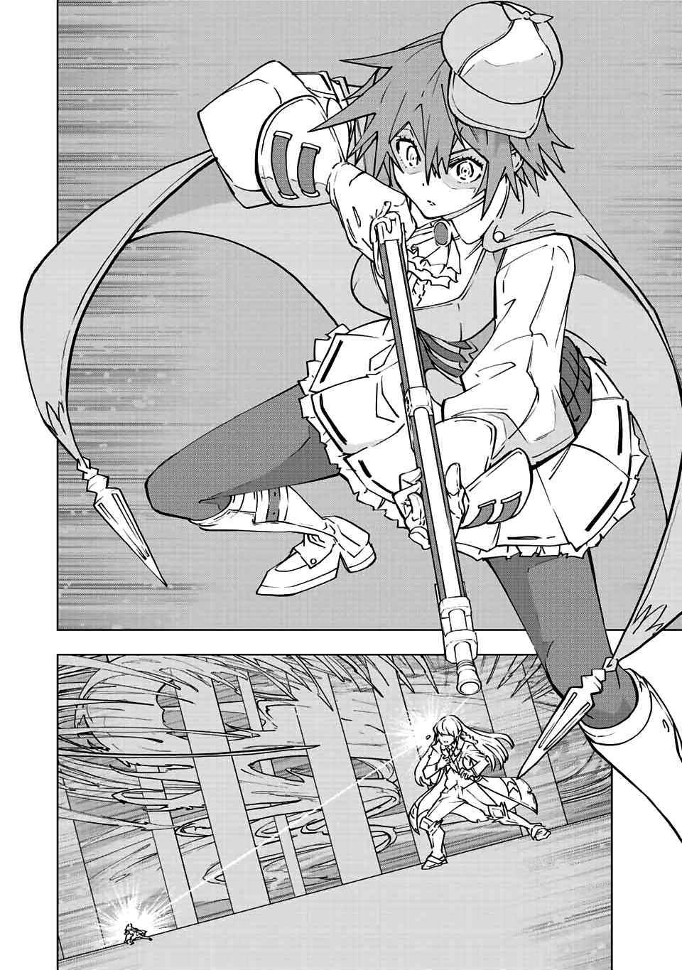 Bị Phản Bội Bởi Đồng Đội Và Sở Hữu [Gacha Không Giới Hạn] Lv.9999 chapter 37 11