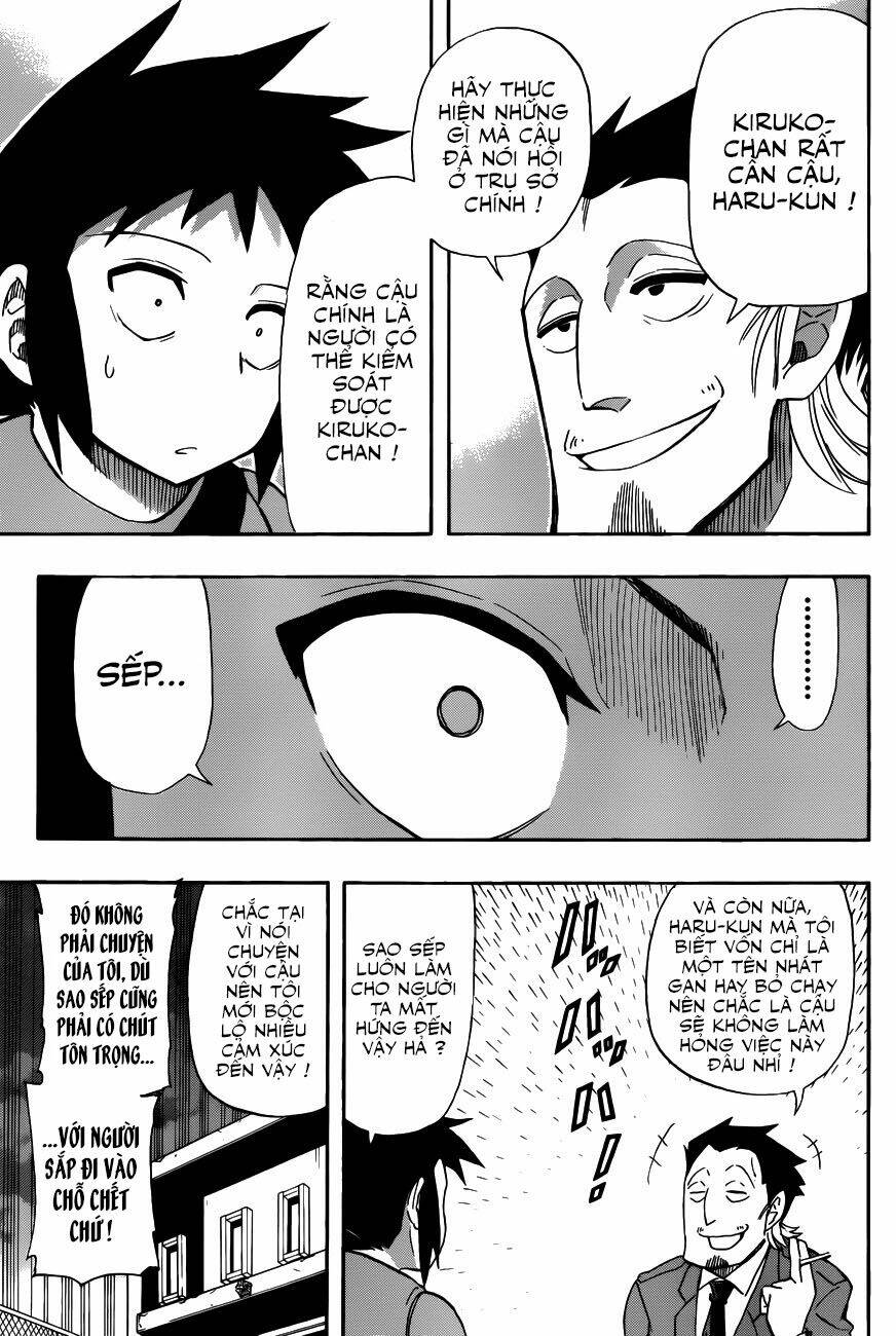 shinmai fukei kiruko-san chapter 18 15