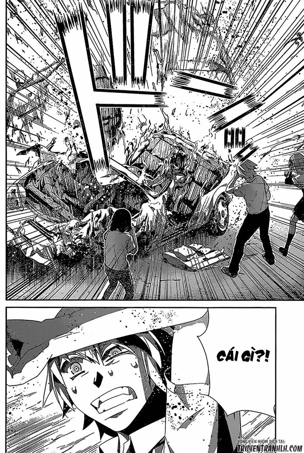 cô ấy là kuroneko chapter 141 18