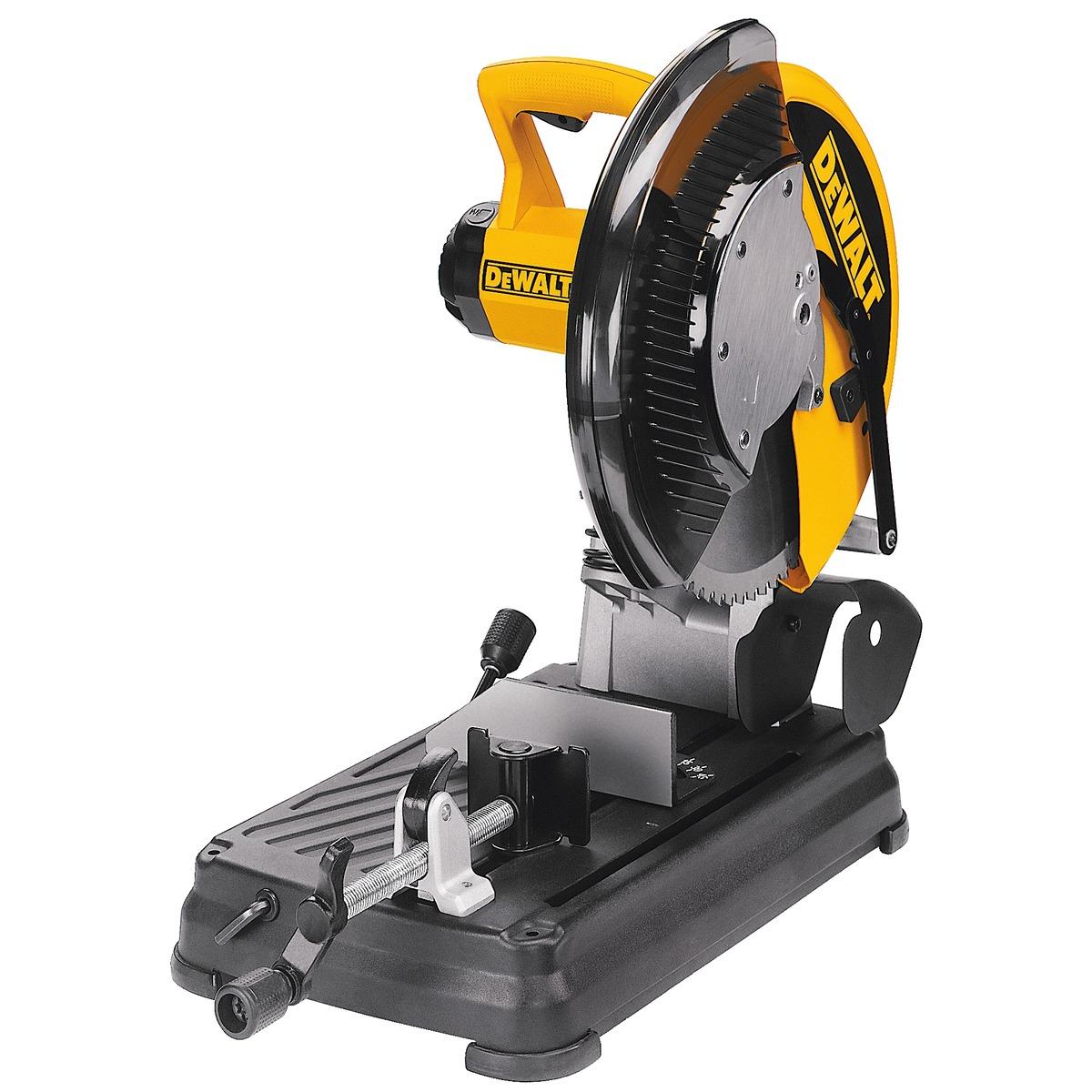 MÁY CẮT SẮT LƯỠI HỢP KIM 2200W 355MM DEWALT DW872-KR- HÀNG CHÍNH HÃNG