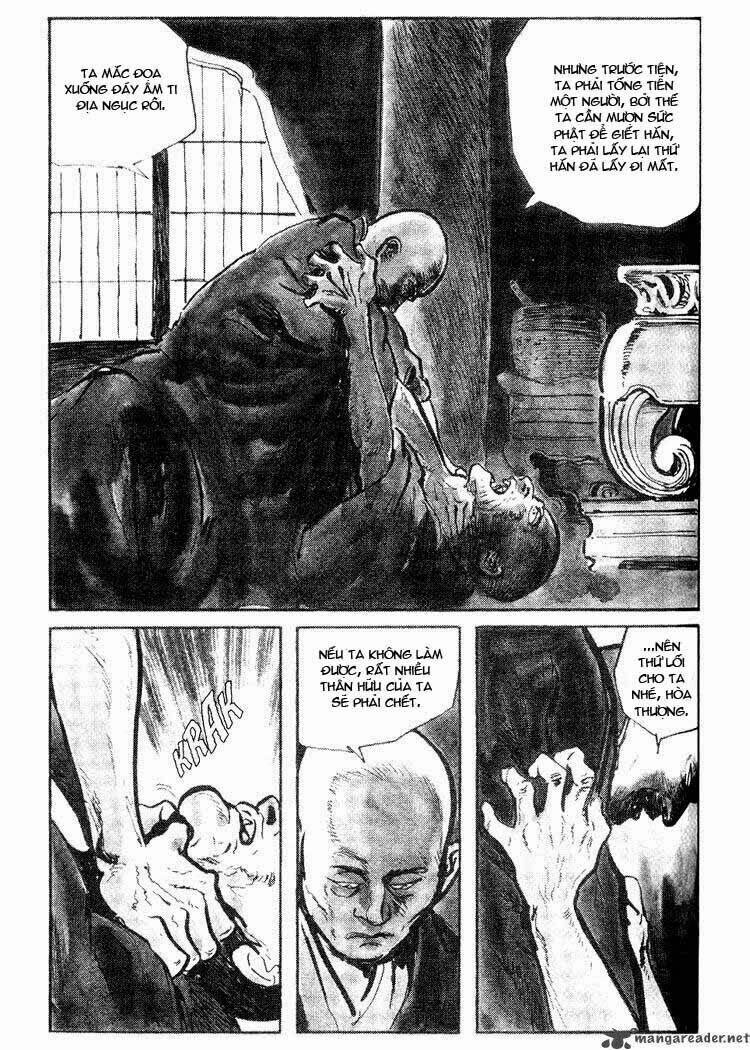 lone wolf and cub chapter 76 9