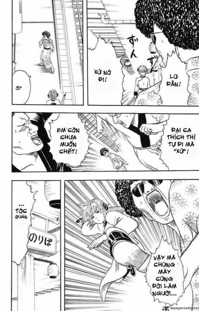 gintama - linh hồn bạc chapter 2 21