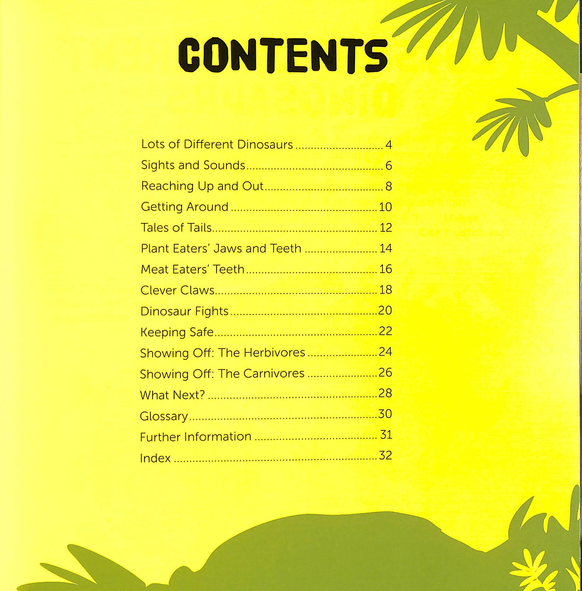 Sách ngoại văn: Dinosaur Science - Were Dinosaurs Just Show-Offs?!