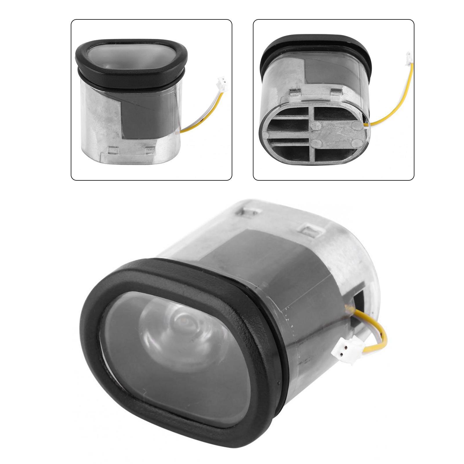 Electric Scooter Headlight Scooter Accessories Bicycle Light for Ninebot ES1 ES2 ES3 ES4