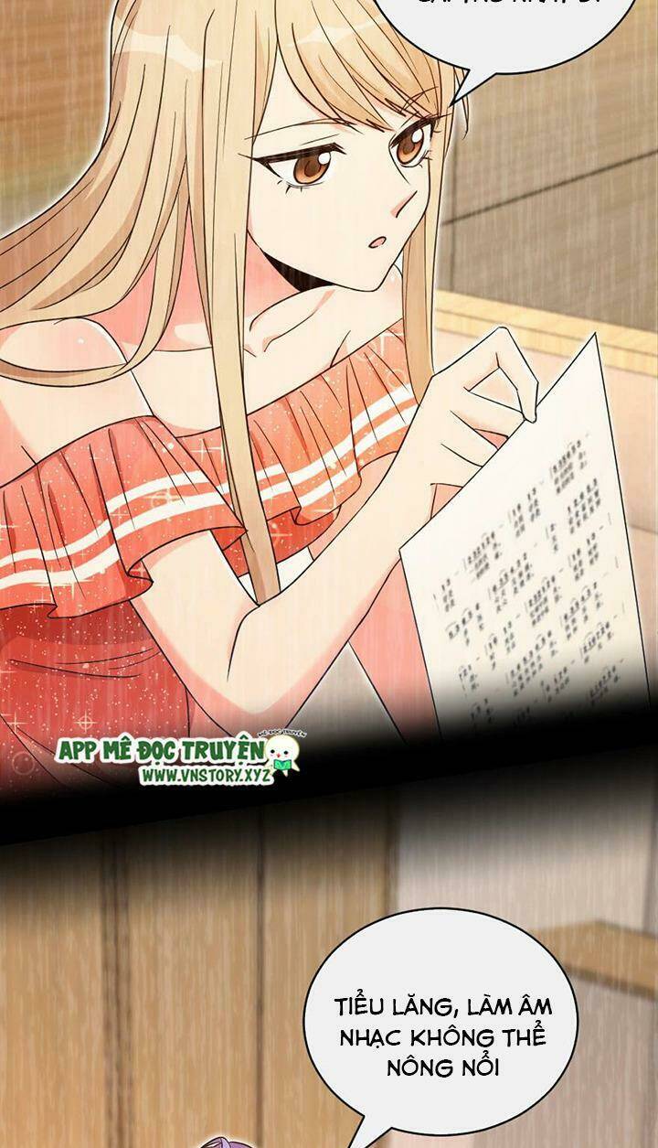 thiên hậu trở về chapter 125 12