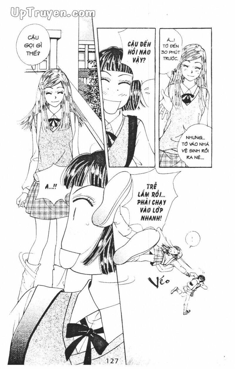 cô bé táo bạo chapter 21 22