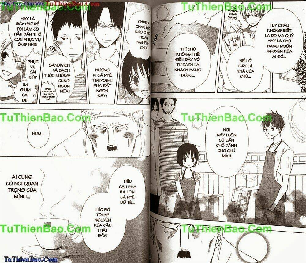 người anh yêu dấu chapter 10 38