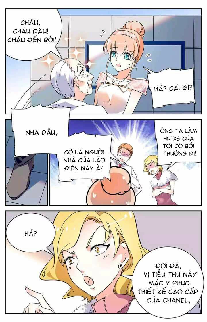 luyến ái cấm kỵ điều lệ chapter 17 8