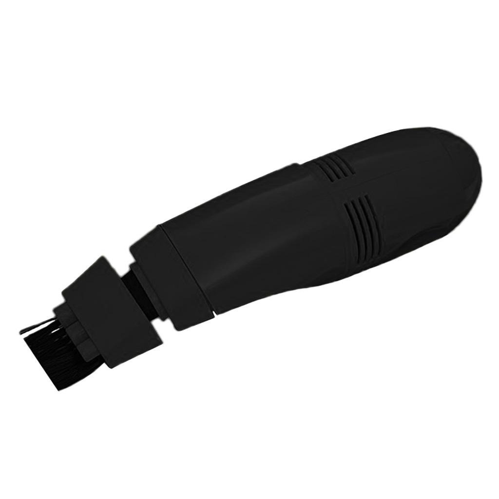 Keyboard Cleaner Mini Brush Vacuum Kit for Cleaning Dust Laptop Hair Crumbs Pet House