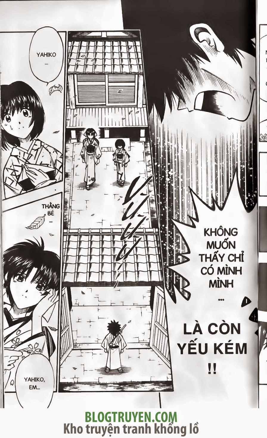 lãng khách kenshin bản nét (2019) chapter 162 10