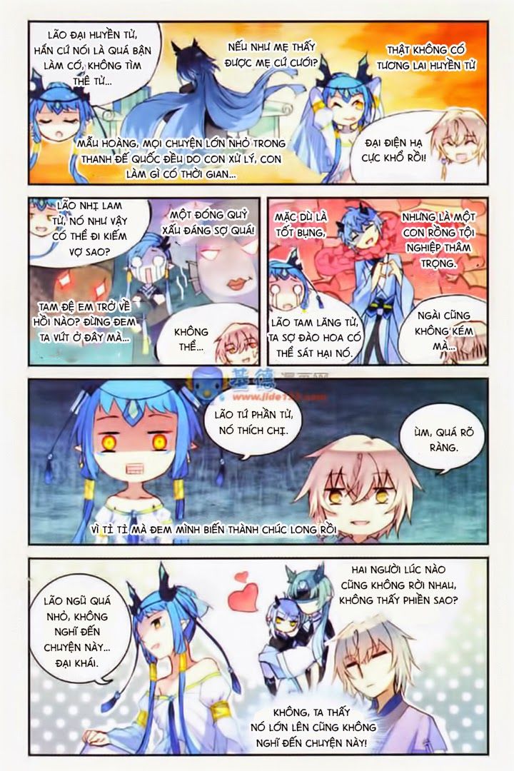 thiên hành thiết sự chapter 27 15