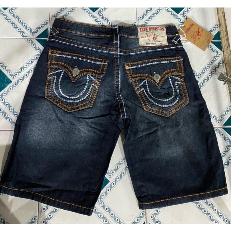 QUẦN JEANS LỮNG NAM CHỈ NỔI HÀNG CAO CẤP .