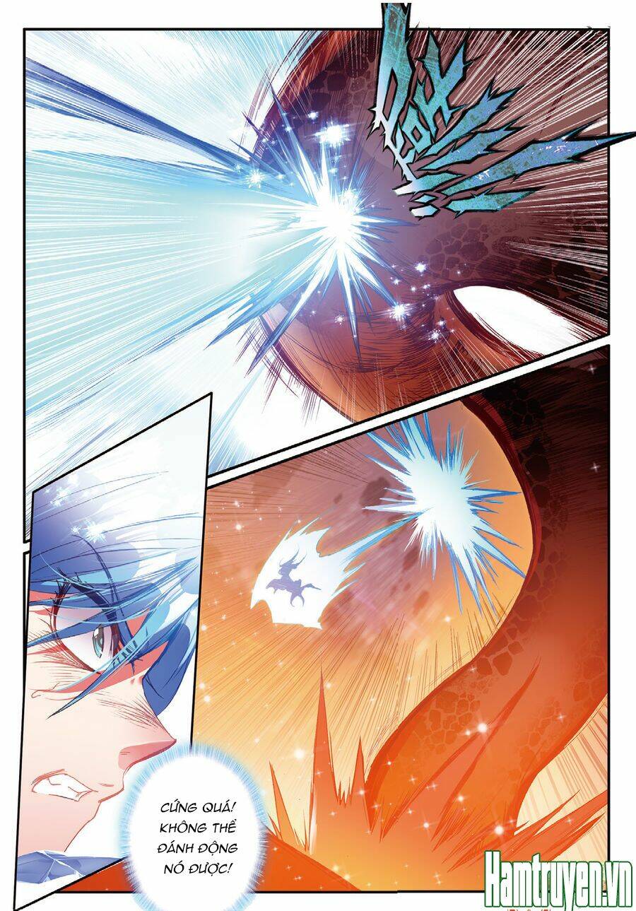 xích hoàng truyền kỳ chapter 72 8