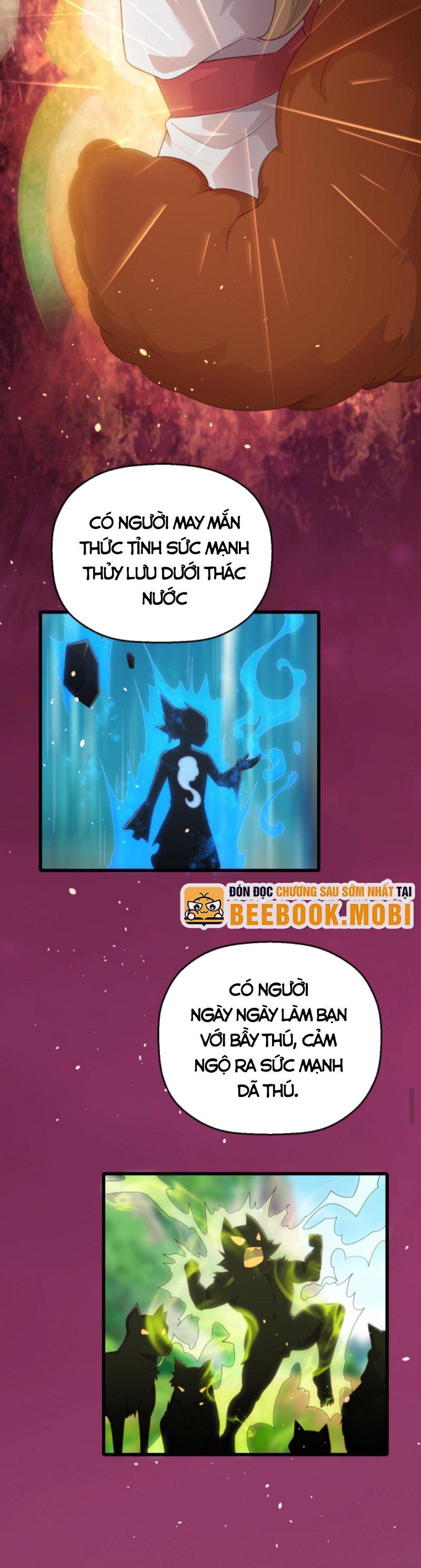 người chơi và nhân chính đều muốn làm hại ta chapter 34 8