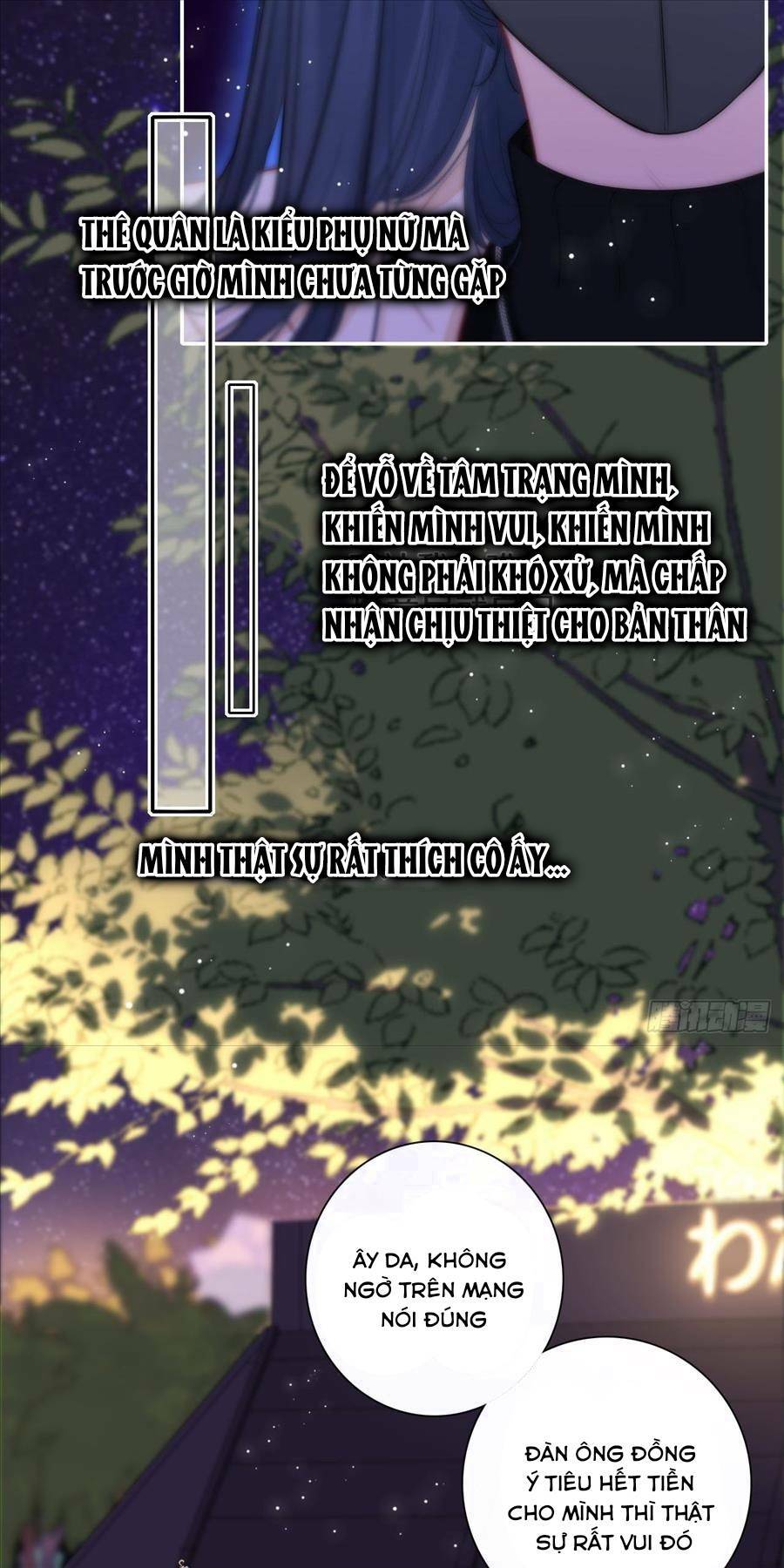 kim ốc tàng kiều chapter 52 16