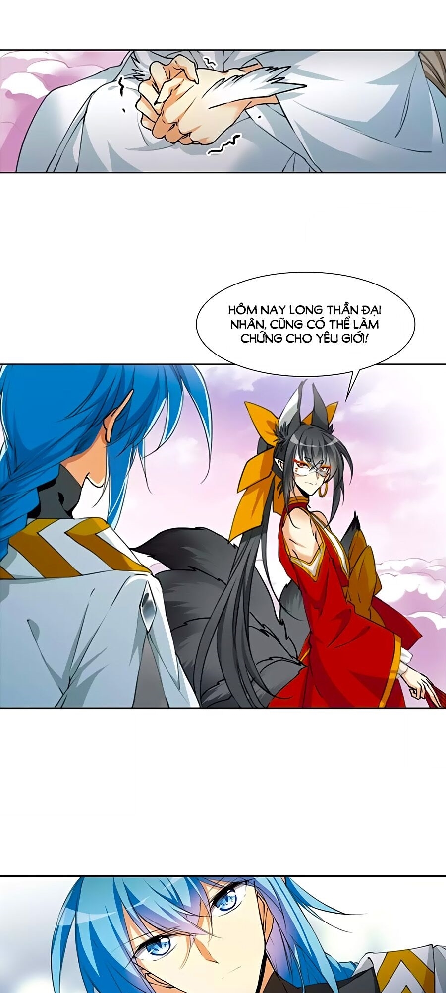 tam nhãn hao thiên lục chapter 296.1 7