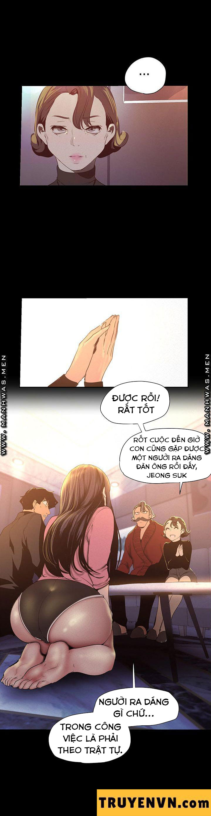 một thế giới mới tuyệt vời chapter 118 11